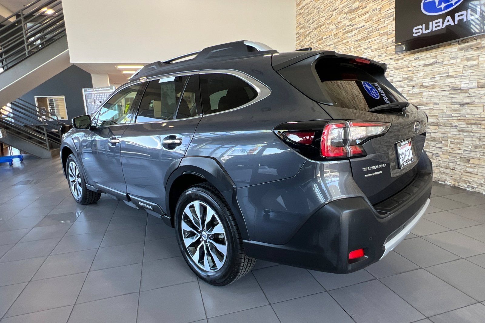 Certified 2024 Subaru Outback Touring AWD/4WD image 3
