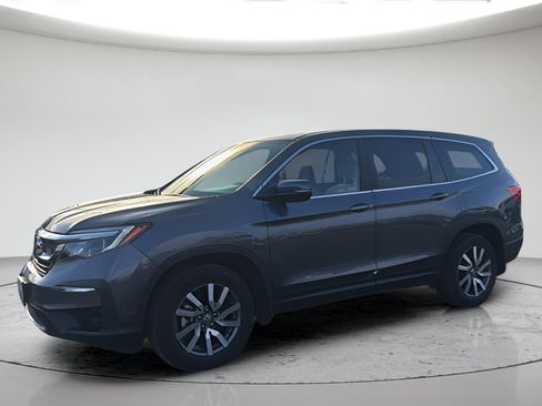 Used 2021 Honda Pilot EX image 12