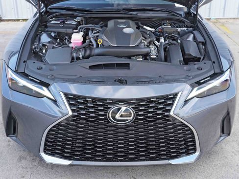 Used 2021 Lexus IS 300 w/ Comfort Package image 7