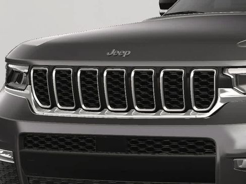 New 2025 Jeep Grand Cherokee L Limited image 14