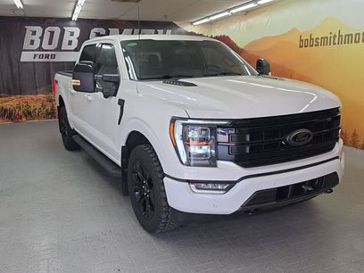 Used 2023 Ford F150 Lariat w/ Equipment Group 502A High