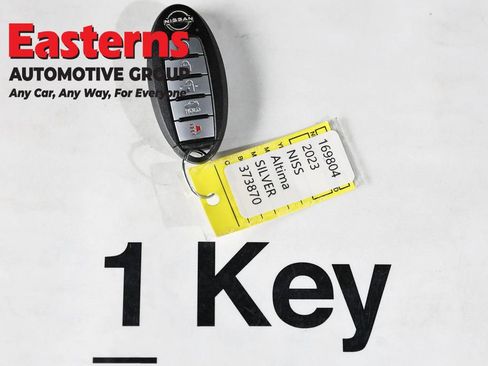 Used 2023 Nissan Altima 2.5 SV image 25