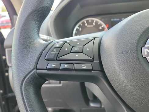 Certified 2025 Nissan Sentra S FWD image 24