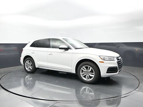 Used 2020 Audi Q5 2.0T Premium AWD/4WD image 1