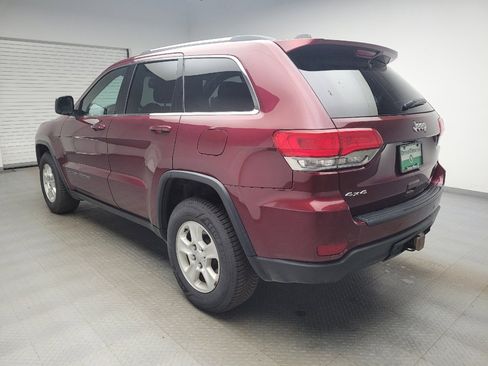 Used 2017 Jeep Grand Cherokee Laredo w/ Quick Order Package 23E AWD/4WD image 5