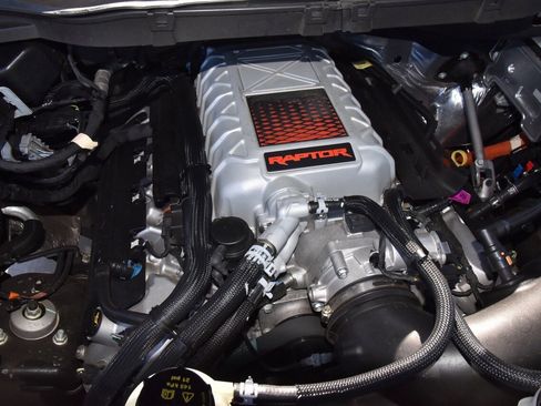 Certified 2024 Ford F150 Raptor w/ Equipment Group 803A Raptor R image 46