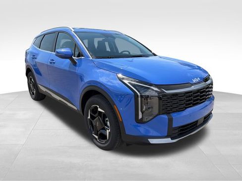 New 2026 Kia Sportage EX AWD/4WD image 1