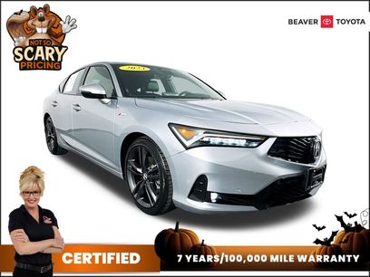 Used 2023 Acura Integra A-Spec