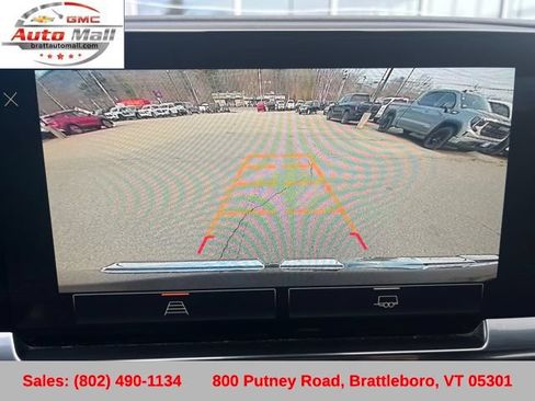Used 2023 GMC Sierra 1500 SLE AWD/4WD image 22