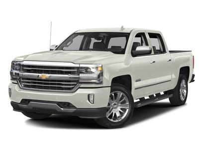 Used 2017 Chevrolet Silverado 1500 High Country