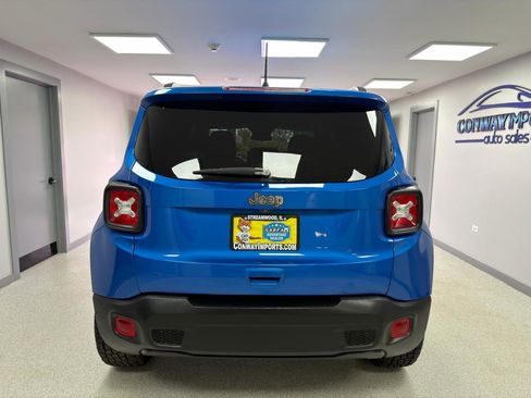 Used 2020 Jeep Renegade Sport FWD image 7