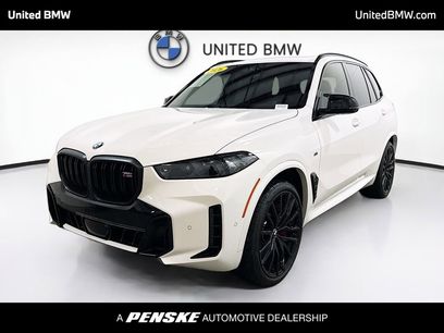 Used 2026 BMW X5 M60i