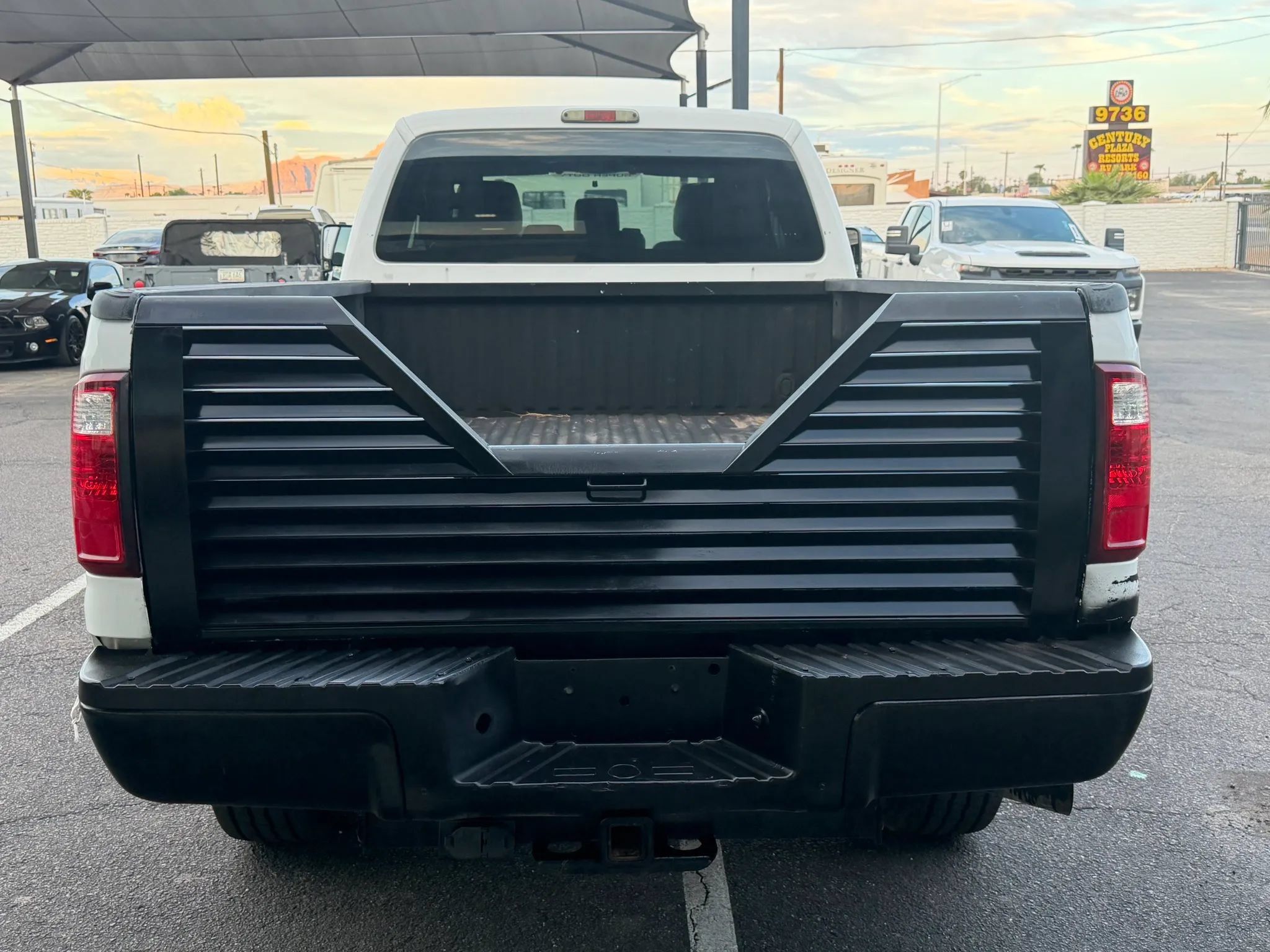 Used 2011 Ford F350 XL w/ PWR Equipment Group AWD/4WD image 7