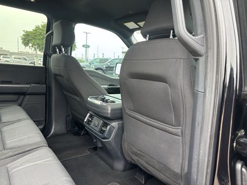 Certified 2024 Ford F150 STX w/ STX Black Appearance Package RWD image 22