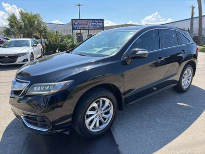 Used 2018 Acura RDX FWD w/ Technology Package