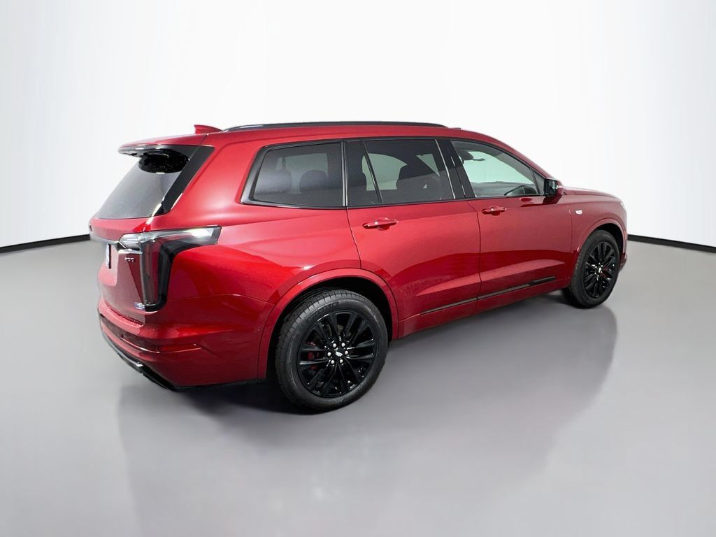 Used 2024 Cadillac XT6 Sport w/ LPO, Onyx Lite Package AWD/4WD image 8