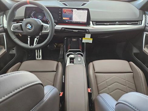 Certified 2025 BMW X1 M35i w/ Shadowloine Package image 15