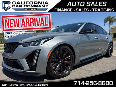 Used 2023 Cadillac CT5 V Blackwing w/ Driver Assist Package