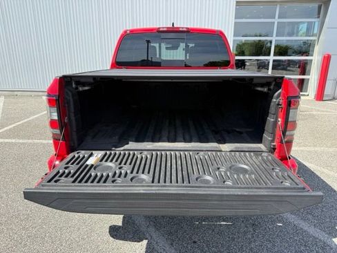 Certified 2024 Nissan Frontier PRO-4X w/ Pro Premium Package AWD/4WD image 10