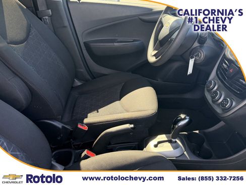 Used 2020 Chevrolet Spark LS FWD image 8