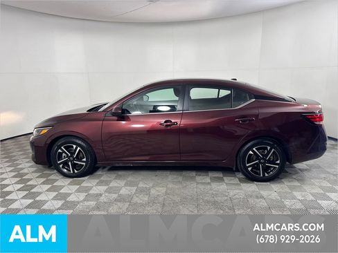 Used 2024 Nissan Sentra SV image 8