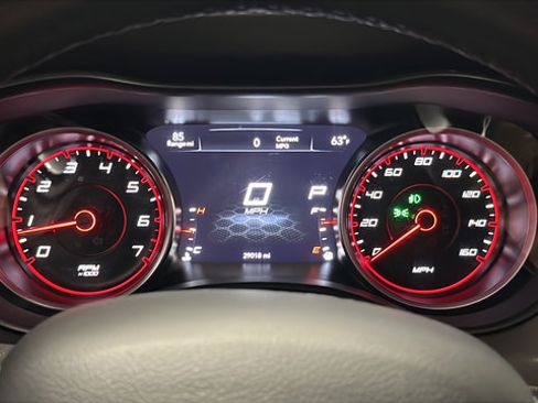 Used 2023 Dodge Charger R/T w/ Plus Group RWD image 16