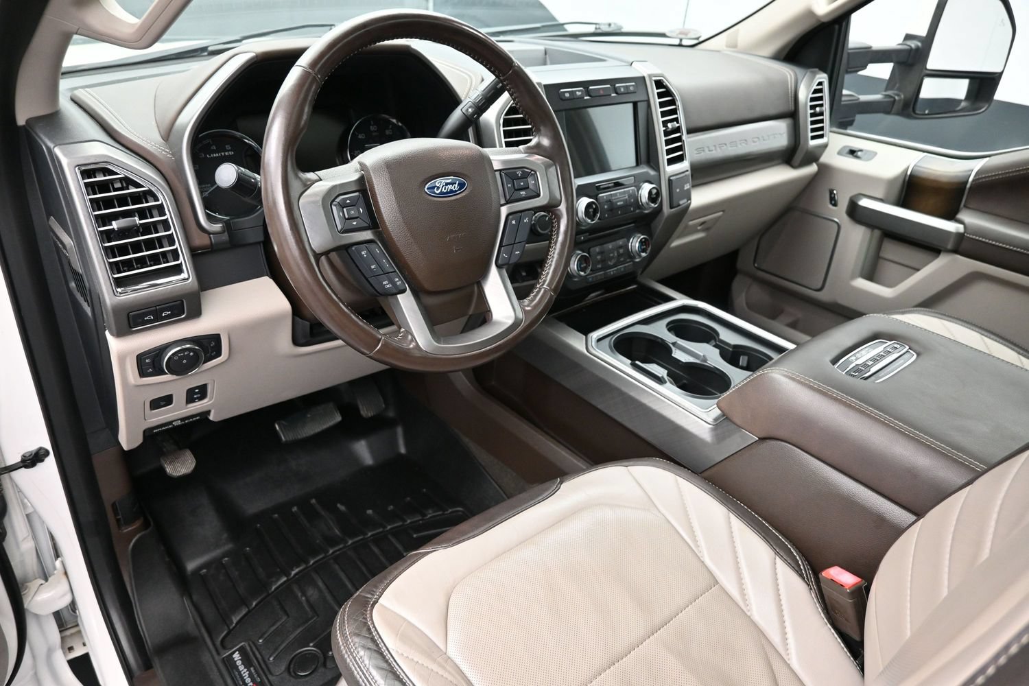 Used 2018 Ford F450 Limited AWD/4WD image 22