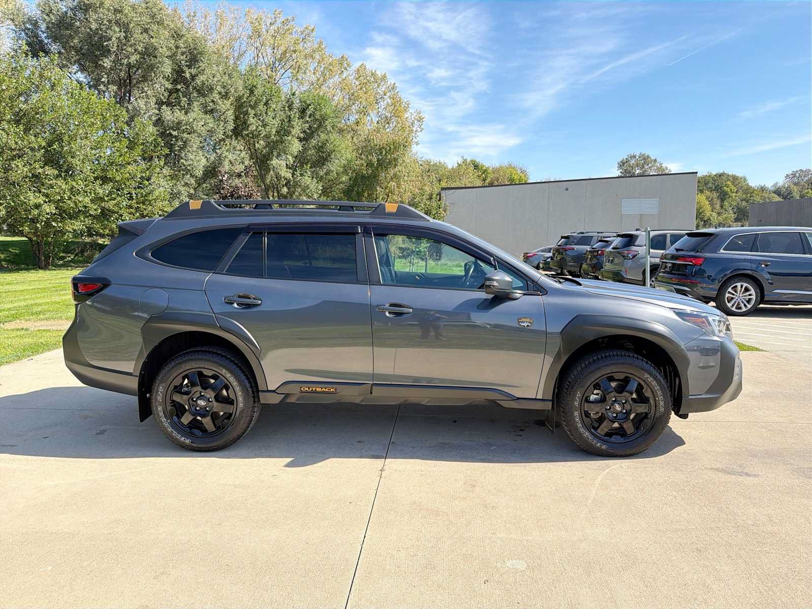 Certified 2022 Subaru Outback Wilderness AWD/4WD image 7