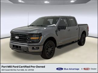 Certified 2024 Ford F150 XLT w/ Equipment Group 302A MID AWD/4WD video 1