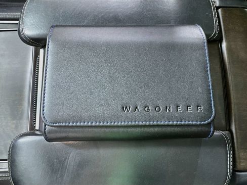 Used 2022 Jeep Grand Wagoneer Series II w/ Convenience Group III AWD/4WD image 37