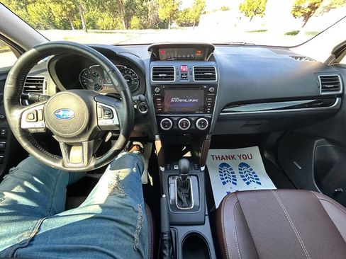 Used 2018 Subaru Forester 2.5i Touring w/ Popular Package #2 image 16