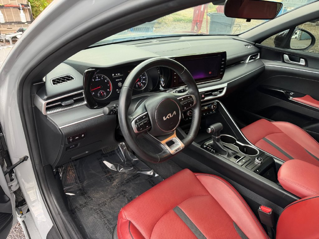 Used 2023 Kia K5 GT-Line w/ GT-Line Premium Package FWD image 18