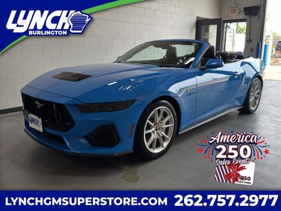 Used 2025 Ford Mustang GT Premium