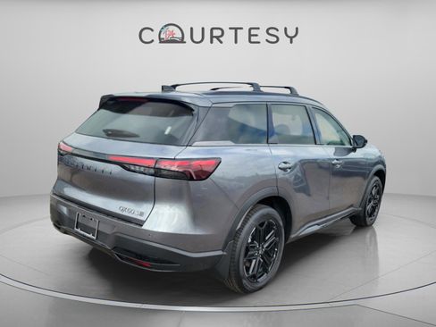 New 2026 INFINITI QX60 Sport w/ Dark Cargo Package image 3