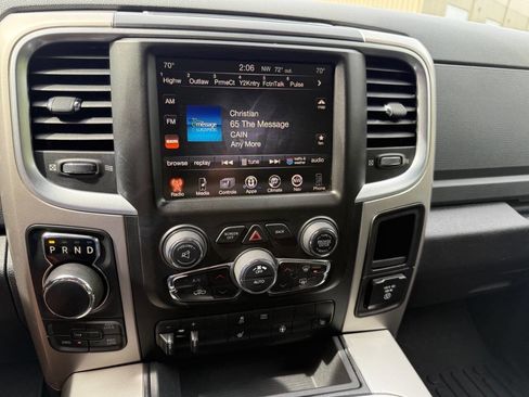 Used 2016 RAM 1500 Outdoorsman image 14