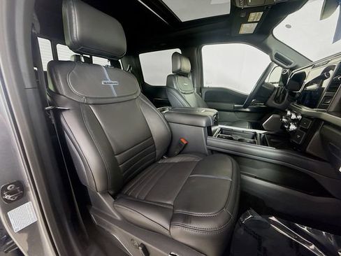 New 2026 Ford F450 Platinum w/ FX4 Off-Road Package image 27