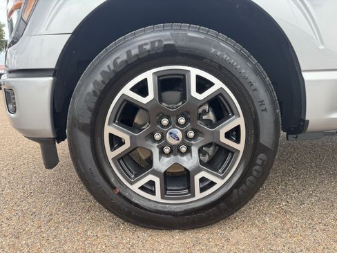 Certified 2024 Ford F150 STX RWD image 7