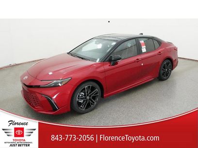 New 2026 Toyota Camry XSE