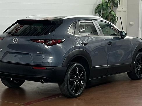 Used 2022 MAZDA CX-30 AWD 2.5 S w/ Preferred Package image 3