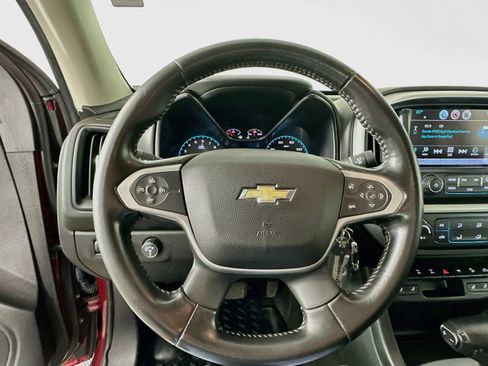 Used 2018 Chevrolet Colorado ZR2 AWD/4WD image 12