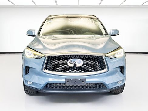 Used 2022 INFINITI QX50 Luxe image 2