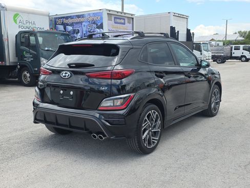 Used 2023 Hyundai Kona N Line FWD image 7