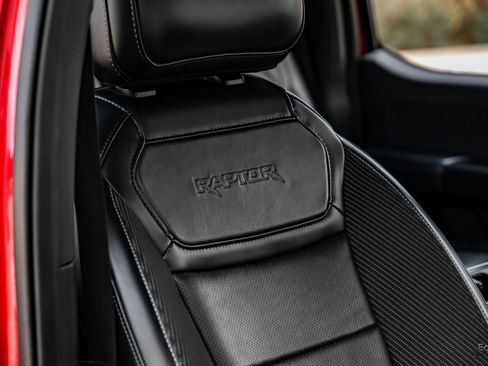 Used 2021 Ford F150 Raptor w/ Tow Technology Package image 49