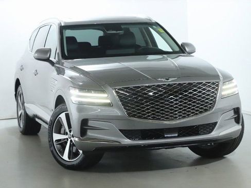 Used 2024 Genesis GV80 3.5T image 2