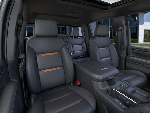 New 2026 GMC Sierra 2500 AT4 w/ AT4 Premium Plus Package AWD/4WD image 16