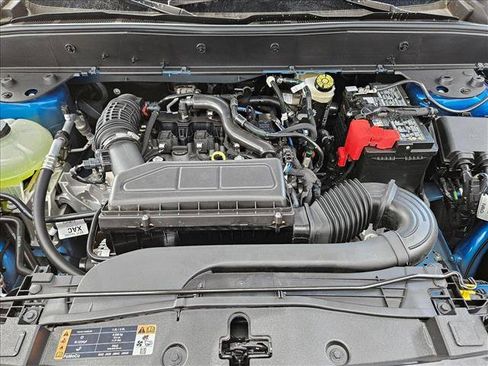 New 2025 Ford Bronco Sport Outer Banks image 17