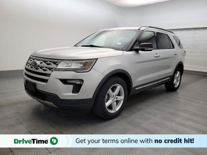 Used 2019 Ford Explorer XLT w/ Equipment Group 201A
