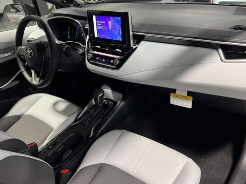 New 2026 Toyota Corolla XSE FWD image 23