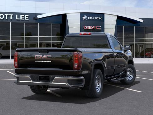 New 2025 GMC Sierra 1500 Pro w/ Pro Value Package AWD/4WD image 4