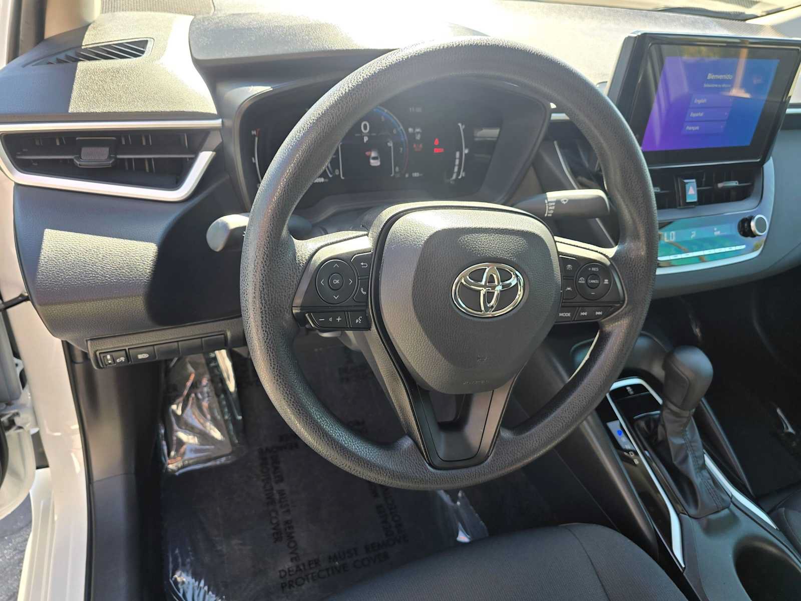 Used 2026 Toyota Corolla LE FWD image 23